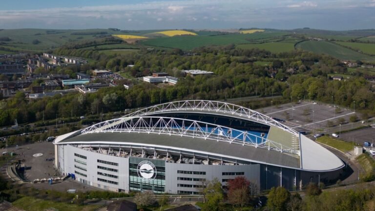 Brighton x Manchester City: onde assistir ao vivo, horário, palpites e prováveis escalações do jogo da Premier League