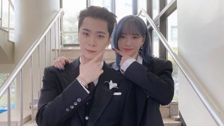 Como surgiu a performance de 'Candy In My Ears' de Moonbin, do ASTRO, e Moon Sua, do Billlie?