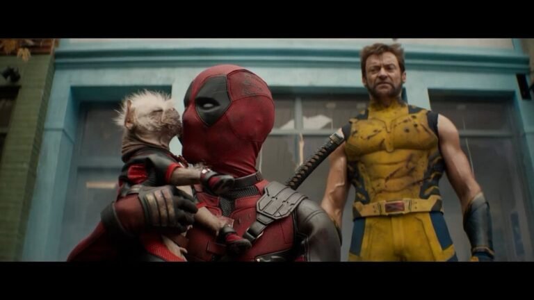 Deadpool e Wolverine: Hugh Jackman surge com uniforme clássico do herói em novo trailer; assista | Pop Deadpool e Wolverine: Hugh Jackman surge com uniforme clássico do herói em novo trailer; assista | Pop