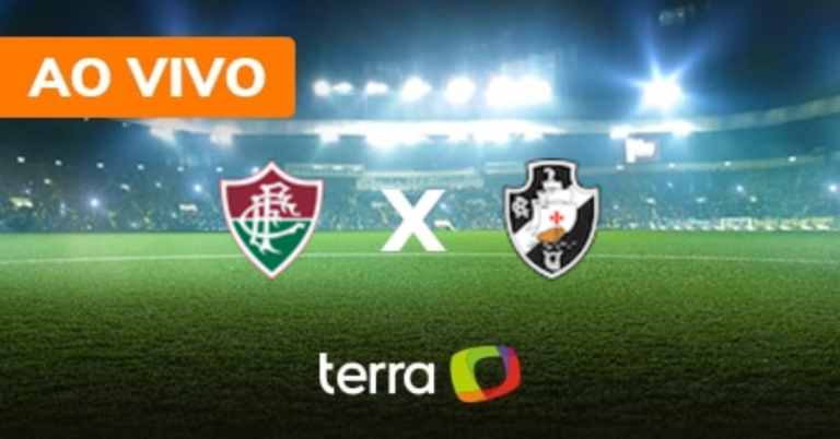 Fluminense x Vasco da Gama - Ao vivo - Brasileiro Série A