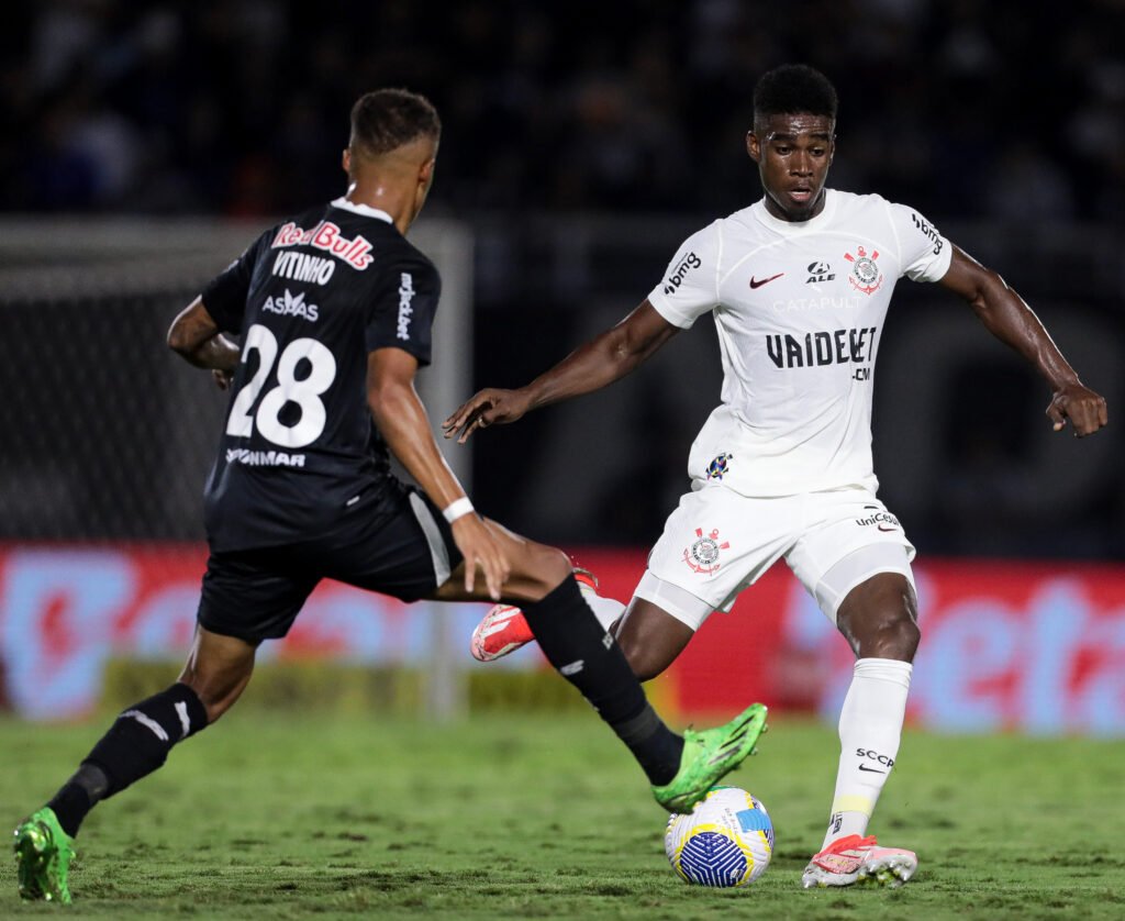 Fora de casa, Corinthians é superado pelo Red Bull Bragantino pelo Brasileirão 2024