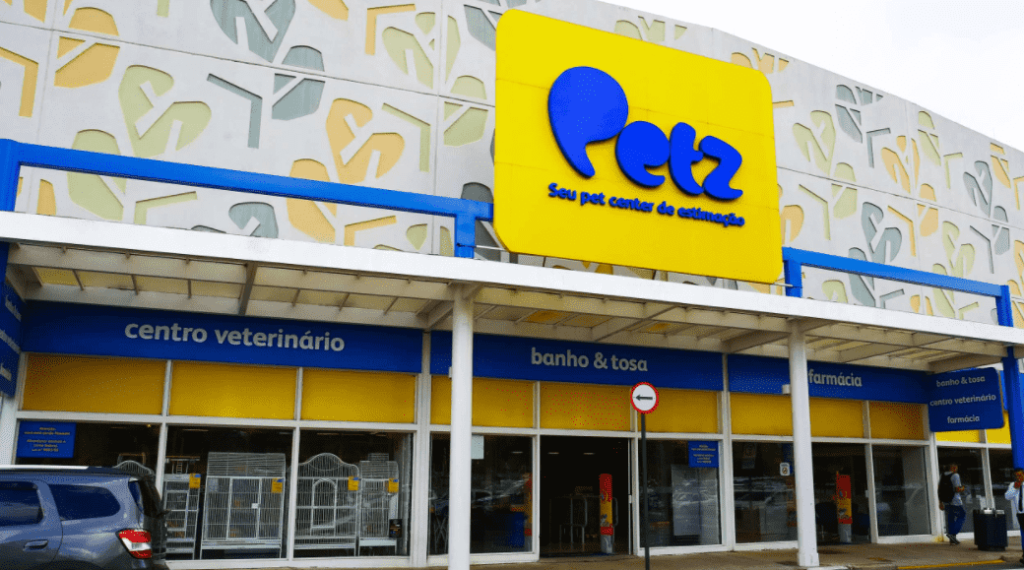 PETZ3 sobe mais 11,25% nesta 2ª e segue salto com anúncio de fusão com Cobasi