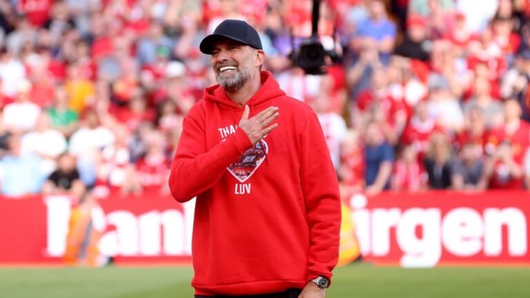 Aposentar? Treinar outro clube? O que Klopp disse sobre o futuro após deixar o Liverpool