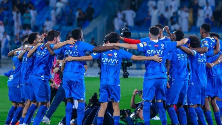 Al-Hilal, de Jorge Jesus, é campeão saudita com três rodadas de antecedência | CNN Brasil