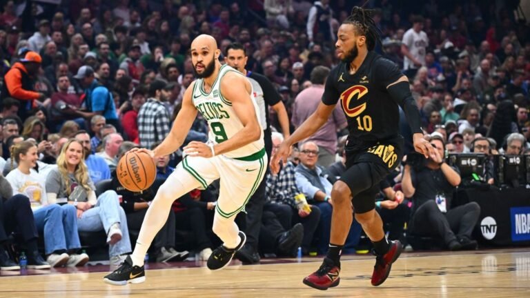 Boston Celtics x Cleveland Cavaliers: horário e onde assistir aos playoffs da NBA | CNN Brasil