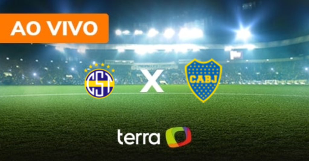 Sportivo Trinidense x Boca Juniors – Ao vivo – Copa Sul-Americana – Minuto a Minuto Terra