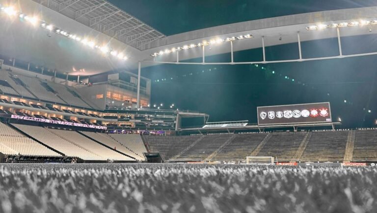 Corinthians x Cuiabá: horário e onde assistir ao jogo do Brasileiro | CNN Brasil