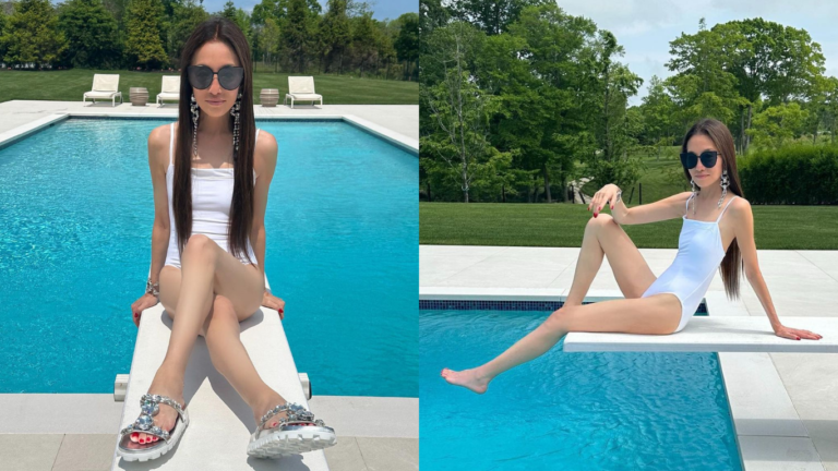 Vera Wang surpreende web aos 74 anos com novas fotos; veja | CNN Brasil
