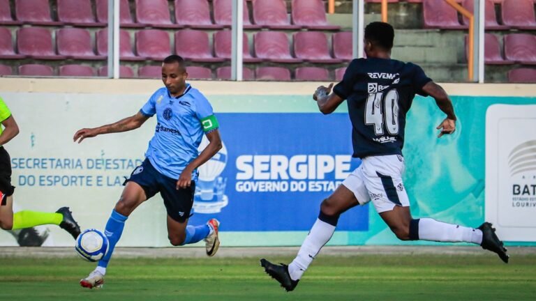 Confiança vence o Remo e se afasta do Z-4 da Série C – NE45