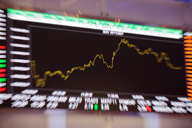 Ibovespa tem queda moderada em dia de aversão a risco global