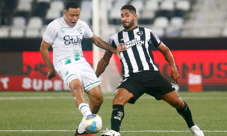 Juventude x Botafogo: onde assistir ao jogo do Brasileirão
