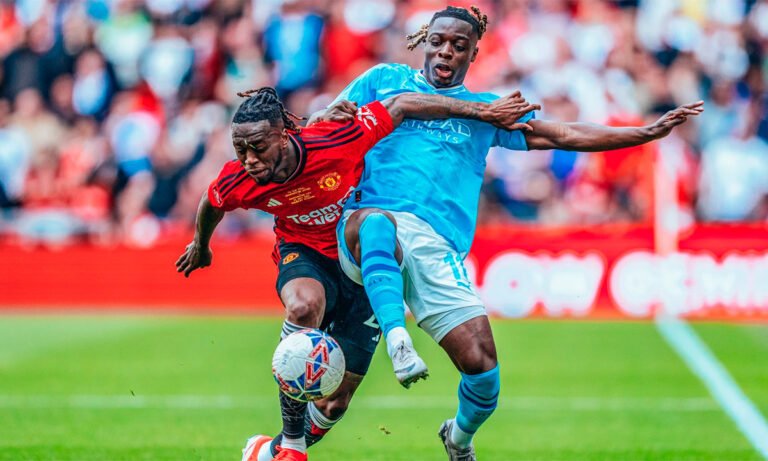 Manchester City x Manchester United: onde assistir à final do Community Shield