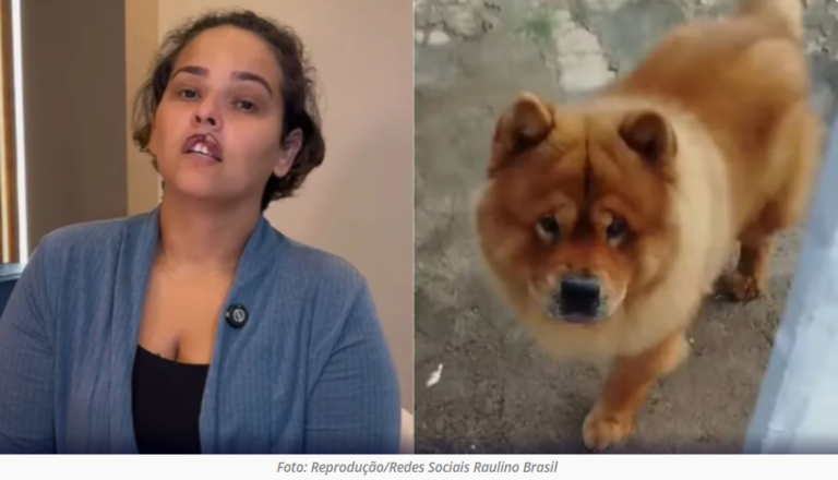 Mulher tem lábio arrancado por cachorro e passa por cirurgia de reconstrução