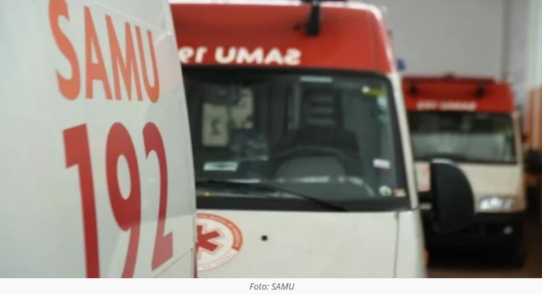 Trem atinge carro em passagem de nível em Divinópolis