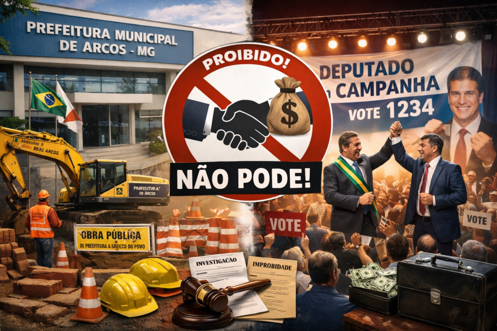 Ano eleitoral acende alerta: até onde vai o poder do prefeito?