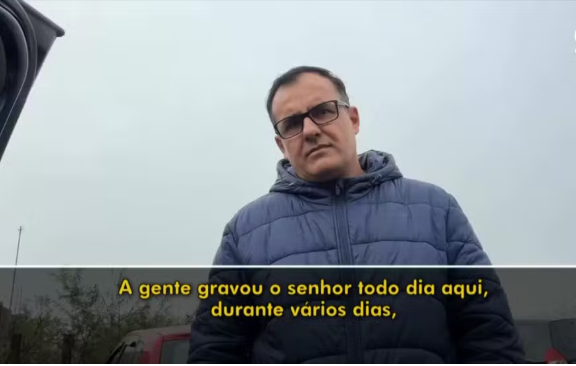 Assessor do prefeito de Canoas pede exoneração após ser flagrado trabalhando na própria empresa durante expediente