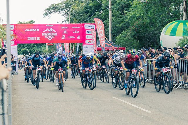 Arcos recebe etapa internacional de mountain bike em setembro