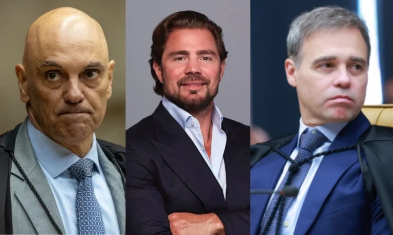 Moraes x Mendonça: a crise que o Banco Master levou para dentro do STF