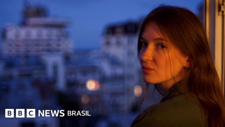 A nova e implacável tática russa contra moradores da capital da Ucrânia