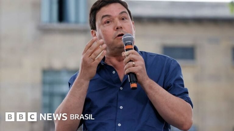 Brasil seguir nacionalismo de Trump seria ruim para o mundo, diz Piketty à BBC News Brasil