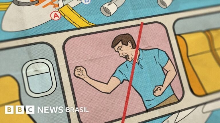 Brigou no avião? Você poderá ficar até um ano proibido de voar; entenda nova regra da Anac que está em vigor