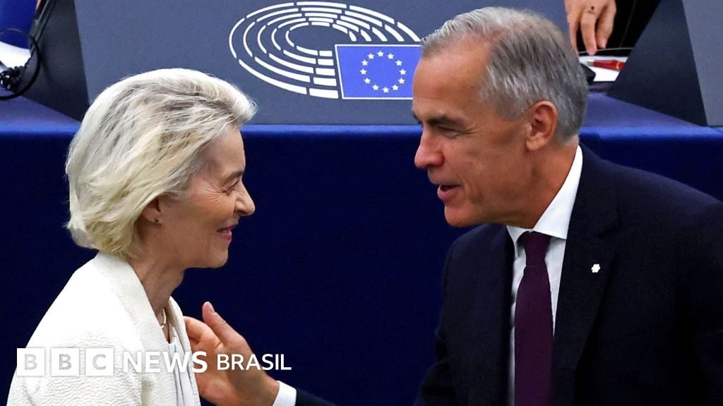 Canadá na União Europeia: entenda o plano de associação ao bloco Canadá na União Europeia? O plano de tornar país associado ao bloco