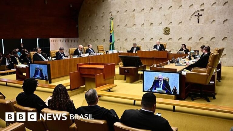 Entenda como o STF se tornou protagonista na política do país De 'guardião' da Constituição de 1988 ao centro da política: como o STF ficou tão poderoso
