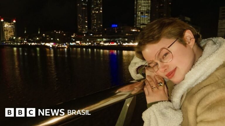 'Descobri que tinha uma doença rara depois de um match no Tinder'