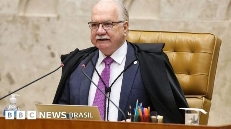 Fachin adia julgamento sobre atuação de Mendonça no caso Master marcado para dia 23