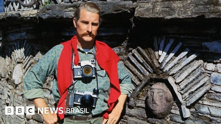Explorador americano encontrou a última capital inca em 1964 O 'verdadeiro Indiana Jones' que achou uma antiga cidade perdida dos incas: 'Não podíamos acreditar no que estávamos vendo'