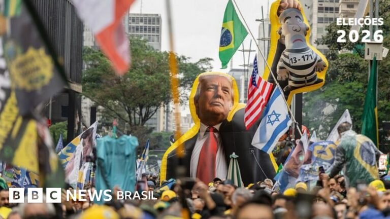 Governo brasileiro acusa Trump de interferência eleitoral Por que Lula acusa Trump de tentar interferir na eleição a favor de Flávio Bolsonaro
