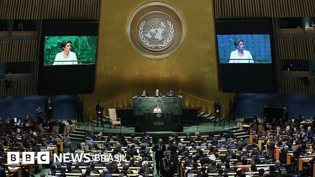 Por que o Brasil é o primeiro a falar na Assembleia Geral da ONU Por que o Brasil sempre abre a Assembleia Geral da ONU