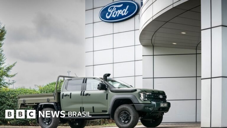 Setor automotivo europeu aposta em rearmamento para crescer Risco de guerra pode salvar montadoras europeias?