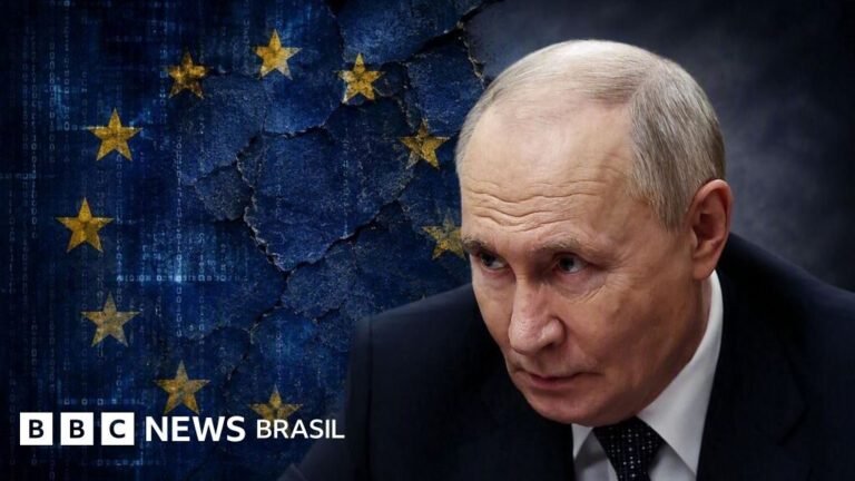 Como a Rússia usa guerra híbrida para desestabilizar a Europa Rússia está travando uma 'guerra híbrida' contra a Europa?
