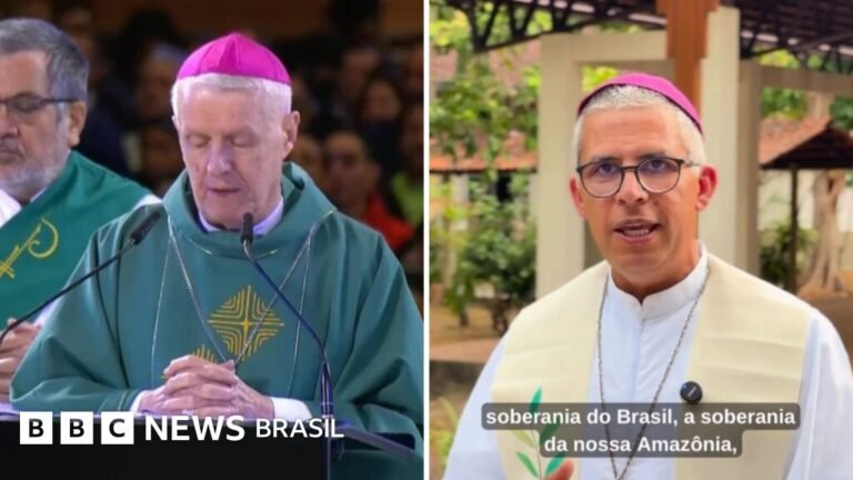 'Soberania' no altar: falas de bispos católicos viralizam e viram ativo da campanha de Lula na reta final