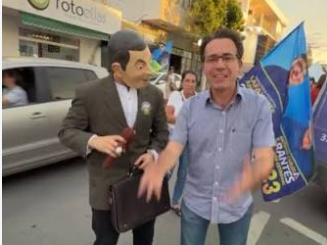 Arantes e Wellington: uma aliança que pode ter custo político