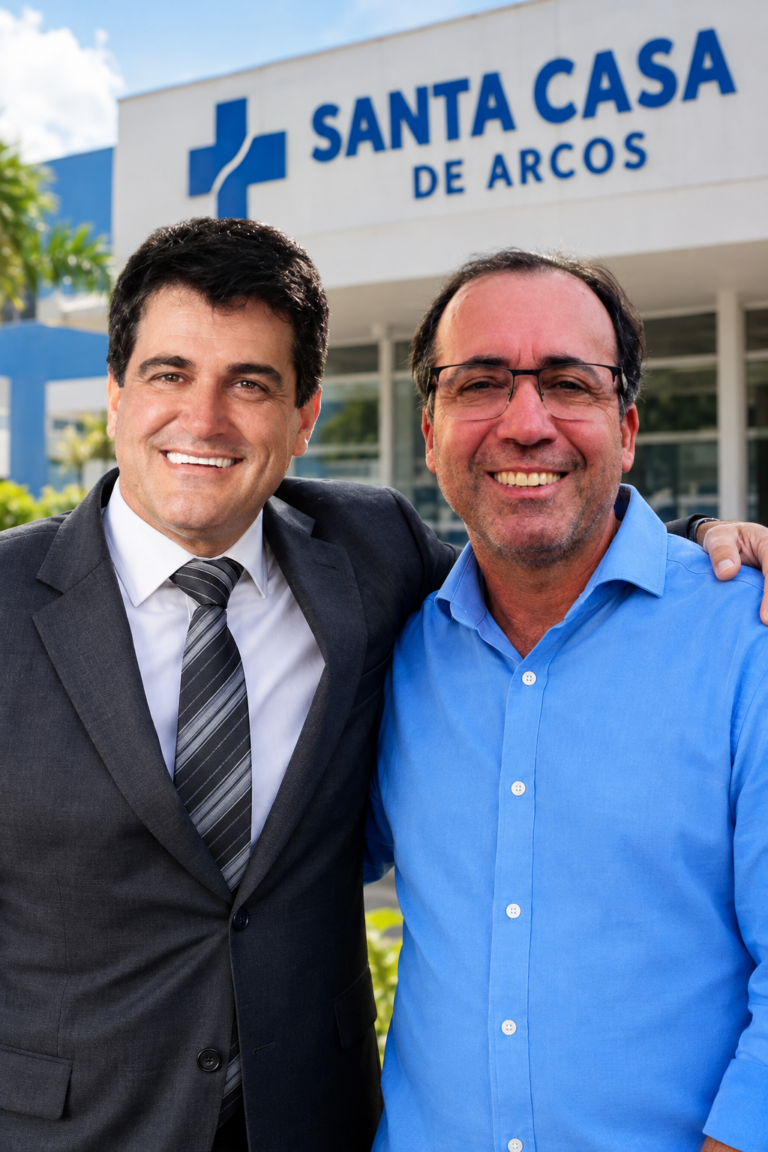 Santa Casa de Arcos: Dr. Wellington teria interferido em regra de atendimento após ligação de ex-prefeito