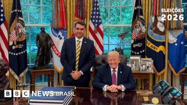 Avanço da direita em eleição no Brasil é vitória de Trump?