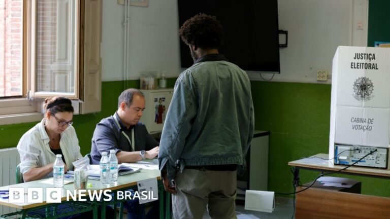 BBC News Brasil faz transmissão AO VIVO para você acompanhar apuração e resultados do 2º turno