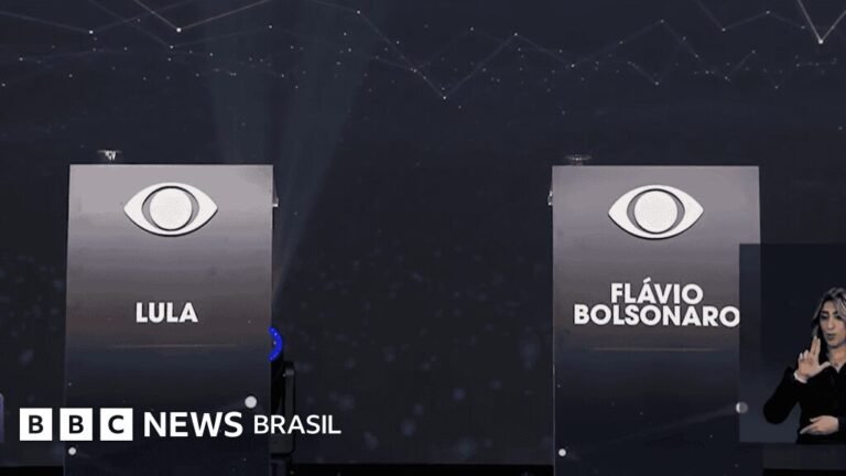 Debate na Band no segundo turno: o que esperar do primeiro confronto entre Lula e Flávio Bolsonaro