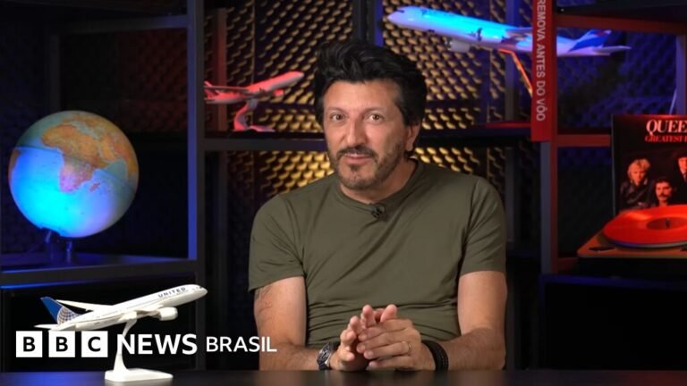 Morre Lito Sousa, o YouTuber que fez milhões se apaixonarem por aviação