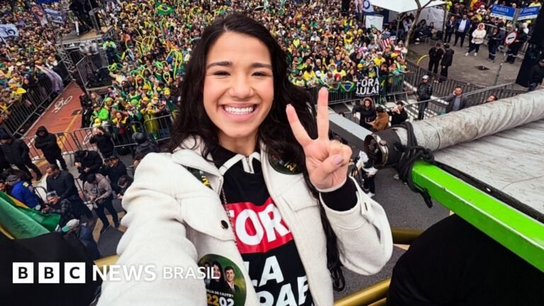 O que a eleição de uma estreante deputada federal de 24 anos do Rio revela sobre a onda de direita no Brasil