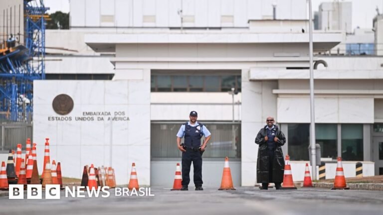 PF investiga suposto plano de atacar embaixada dos EUA: o que se sabe e como o governo brasileiro avalia