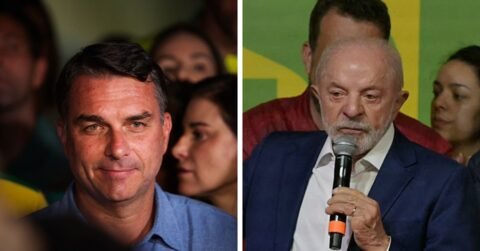 Eleições 2026: Flávio Bolsonaro e Lula disputam o segundo turno Resultado das eleições 2026: O dia seguinte do 1º turno, as reações e o que esperar do 2º turno